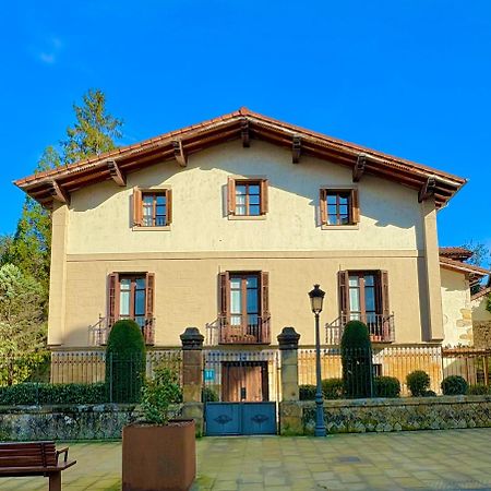 Hotel Konbenio Amorebieta-Etxano Ngoại thất bức ảnh