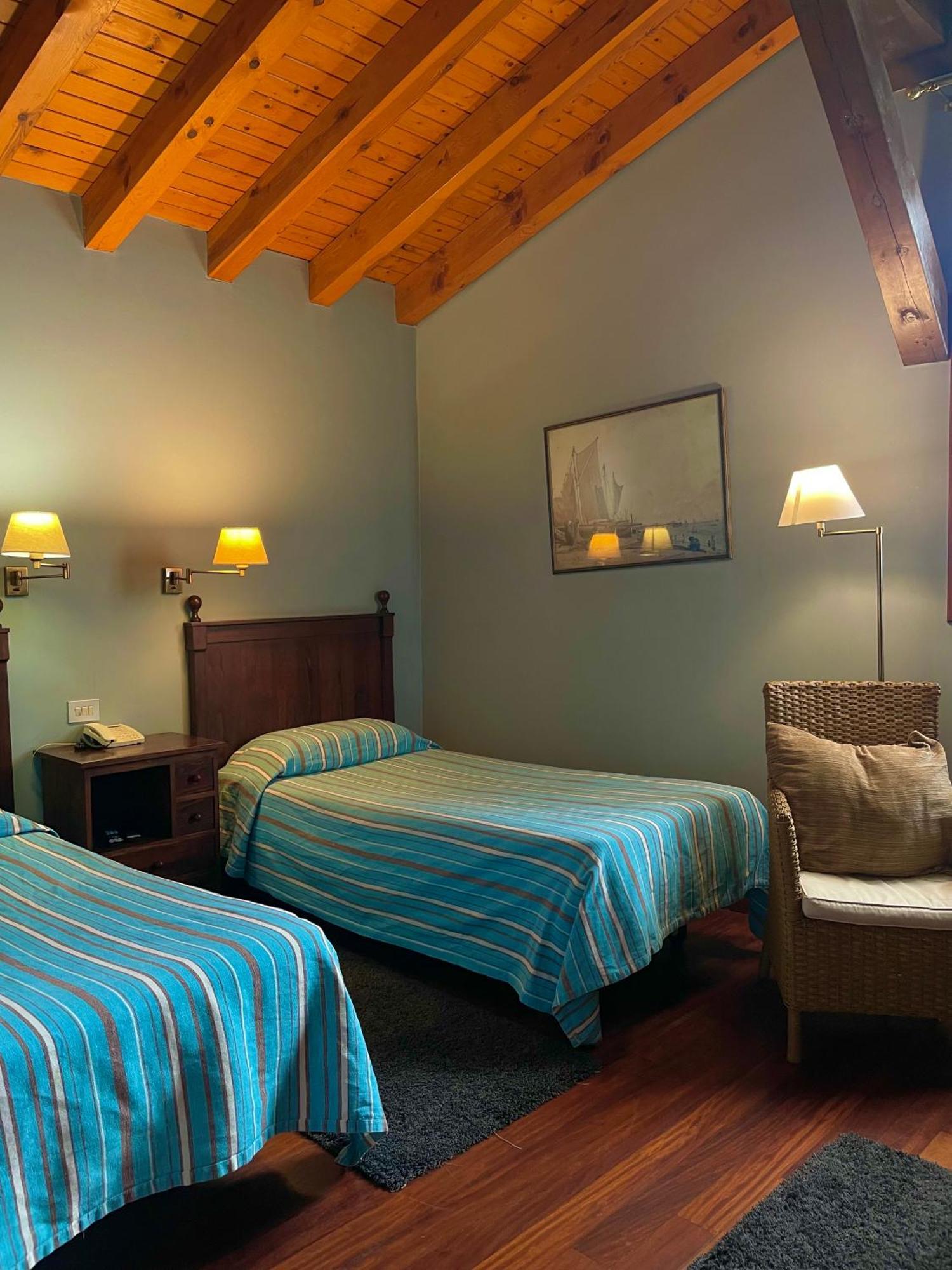 Hotel Konbenio Amorebieta-Etxano Ngoại thất bức ảnh