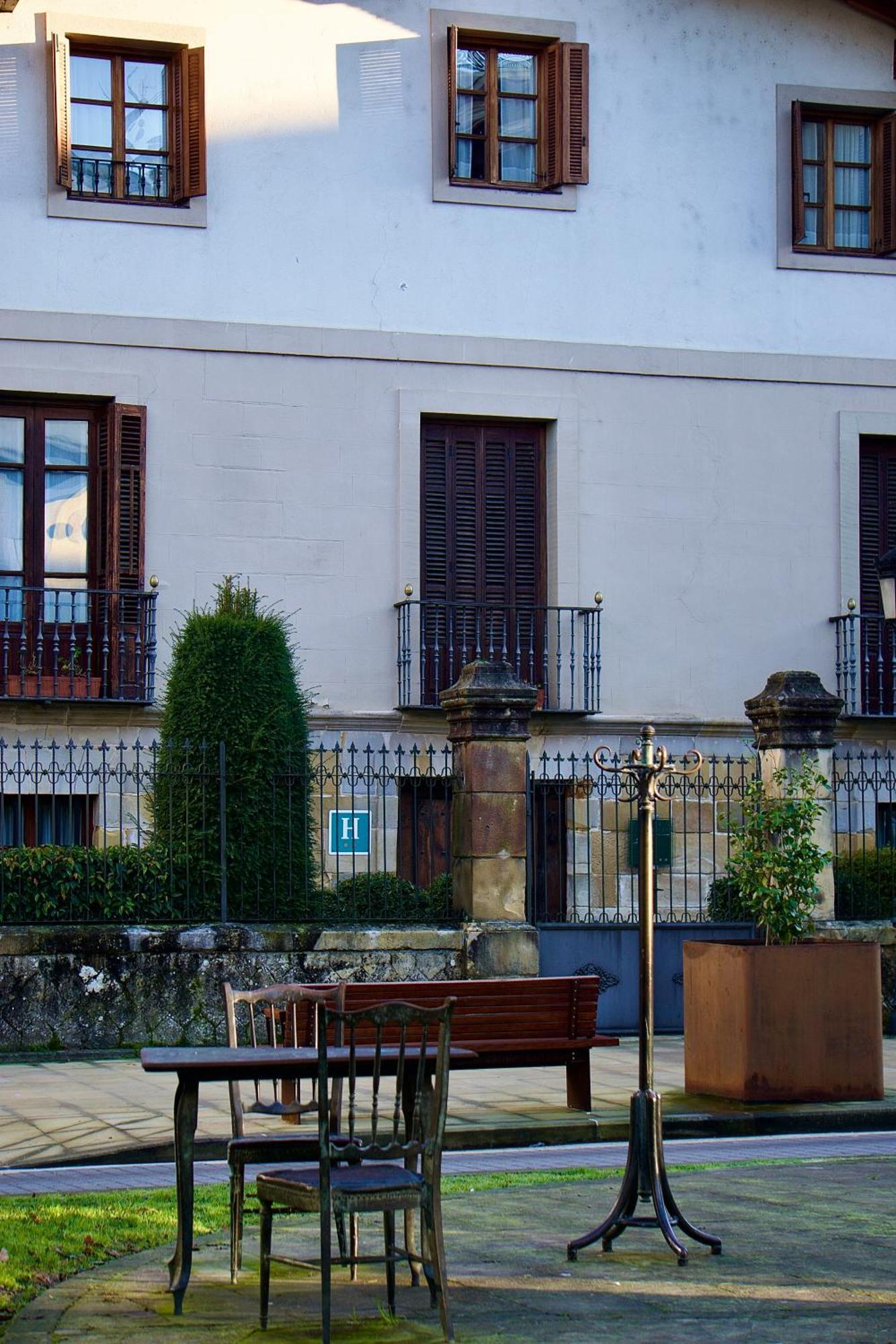 Hotel Konbenio Amorebieta-Etxano Ngoại thất bức ảnh