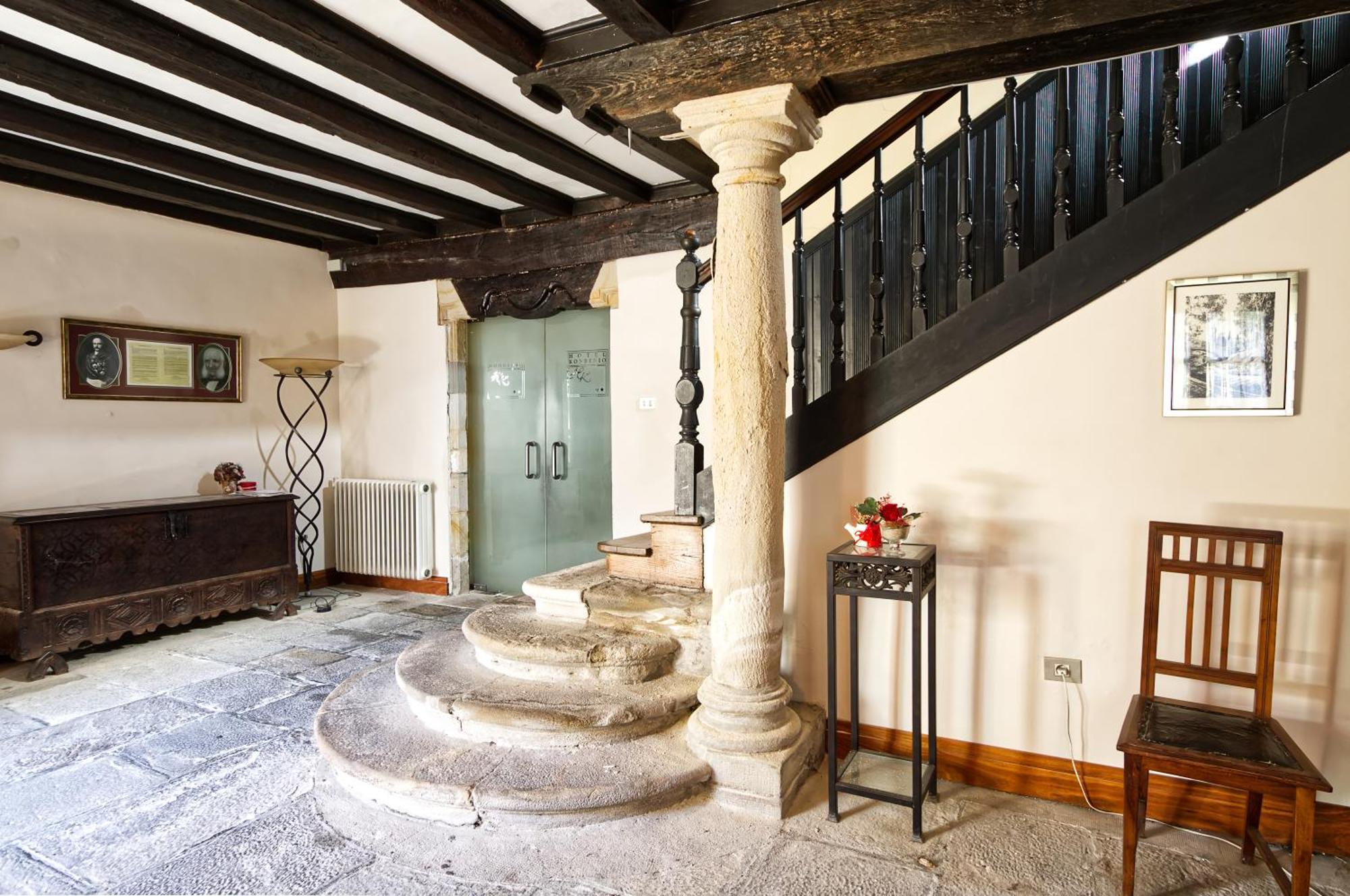 Hotel Konbenio Amorebieta-Etxano Ngoại thất bức ảnh